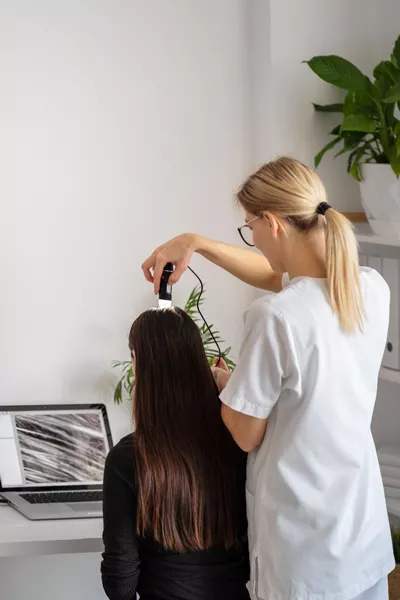 Soluções para Alopecias, Tricologia