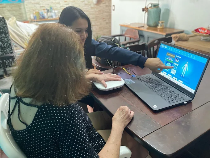Clínica de Enfermagem DL Saúde Integrativa
